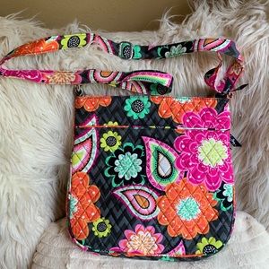 Vera Bradley Hipster - Like New!